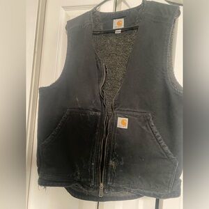 COPY - Carhartt vintage distressed work vest